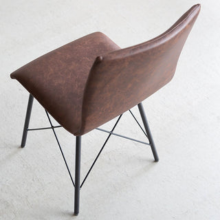 クロスダイニングチェア