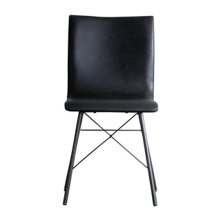 クロスダイニングチェア