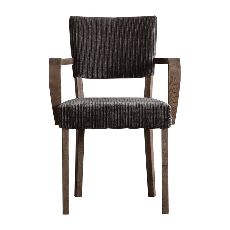 クラッシュゲート　パッドチェア（カーキ） CRASH GATE PAD CHAIR / クラッシュゲート パッドチェア（ナラ材