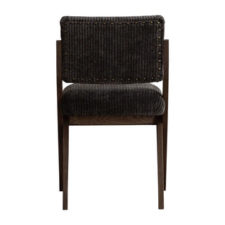 ゼット ダイニングチェア 肘無