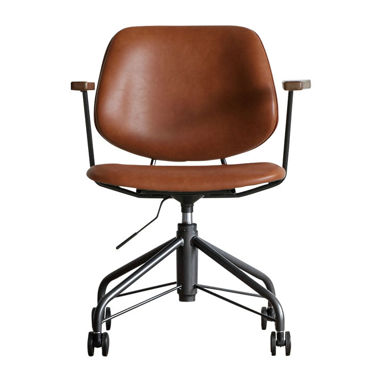 CRASH GATE BRIGGS CHAIR チェア　椅子　② バックス ダイニングチェア ダークグレー(ダークグレー