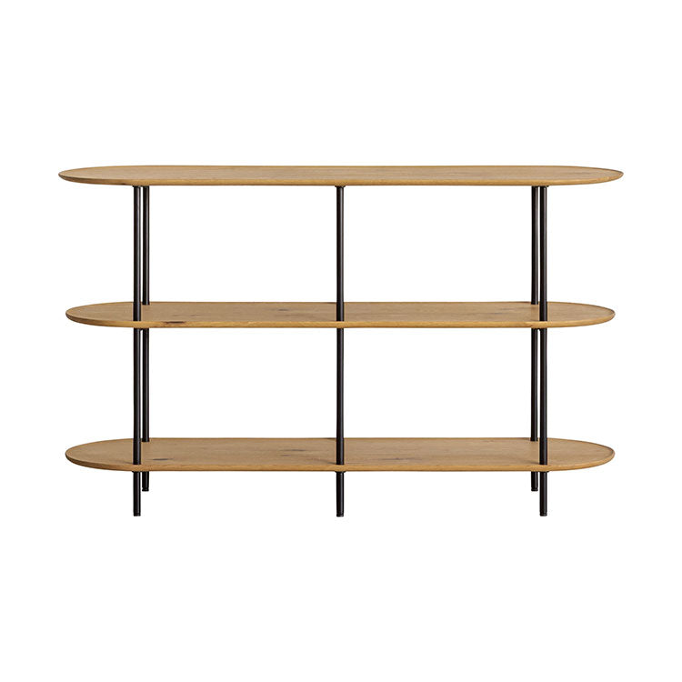 サーボ シェルフ 150cm 楕円タイプ | 家具・インテリア通販サイト