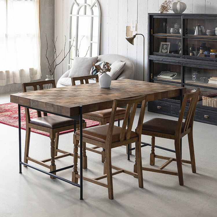 ダース ダイニングテーブル | 家具・インテリア通販サイト CRASH GATE