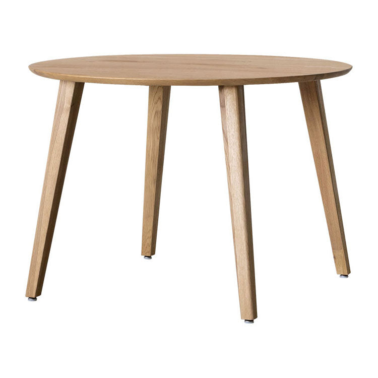 クラッシュゲート　ダイニングテーブル　110 丸]ミース ダイニングテーブル | 家具・インテリア通販サイト CRASH