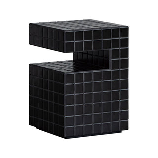 テラ サイドテーブル コの字型