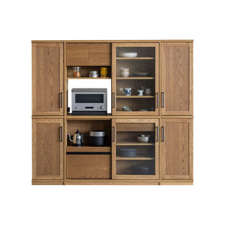 組み合わせ例：40cm左開き＋120cm＋40cm右開き