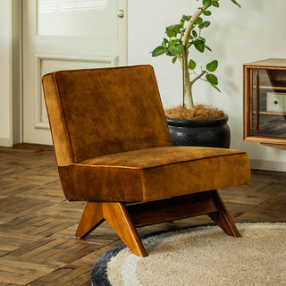 全身を預けてゆったりと寛げる座り心地が特徴です。※イメージは1人掛けです