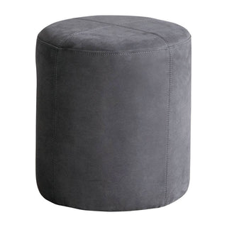 シンプルな円筒のデザインに、ステッチのさりげないデザインがアクセントに。