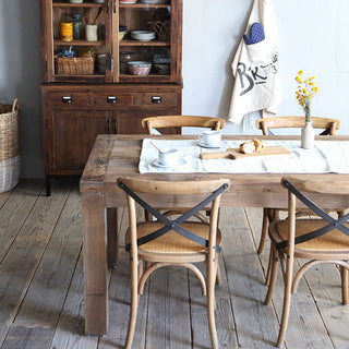 デコ ダイニングテーブル