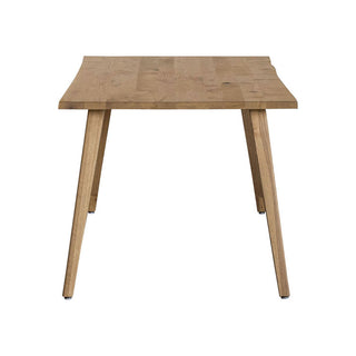 [2.8cm ライブエッジ] ミース テーブル