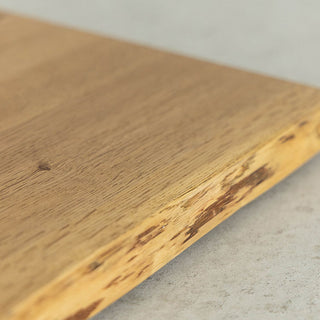 [3.5cm ライブエッジ] ミース テーブル