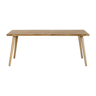 [3.5cm ライブエッジ] ミース テーブル