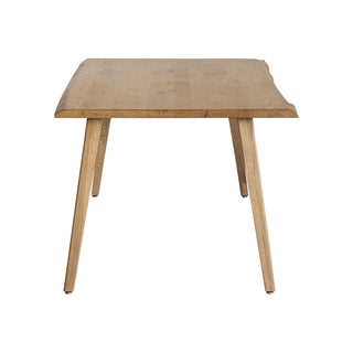 [3.5cm ライブエッジ] ミース テーブル