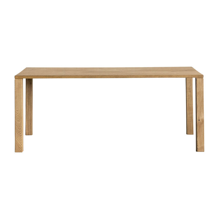 らくさま専用【新品★未使用】クラッシュゲート ダイニングテーブル シンク 2.8cm] シンク テーブル/脚1型(木細角) | 家具・インテリア通販サイト