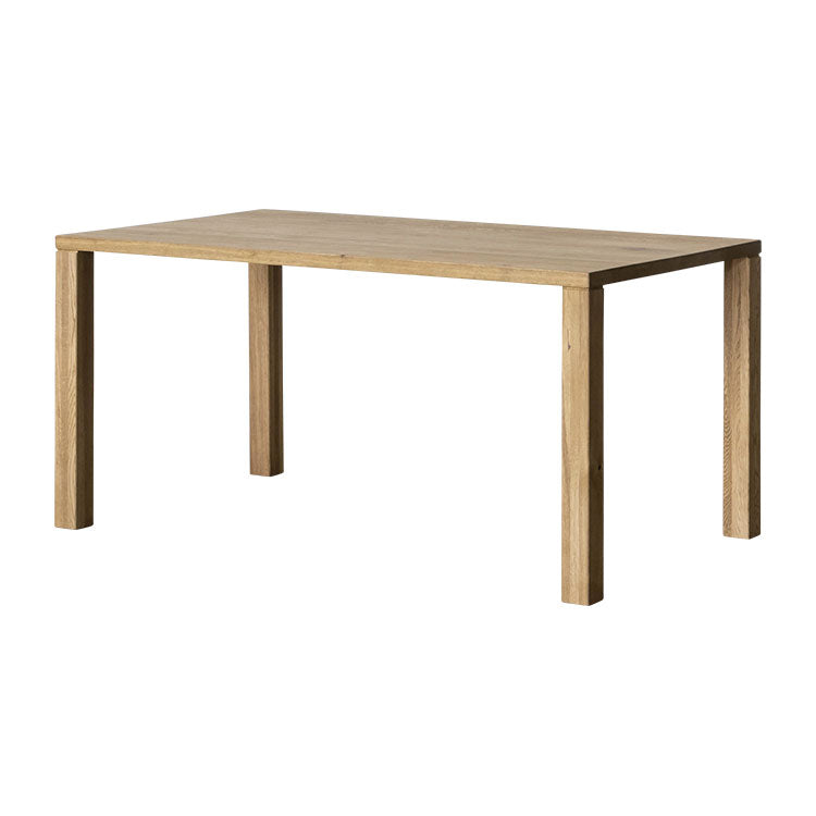 3.5cm] シンク テーブル/脚1型(木細角) | 家具・インテリア通販サイト