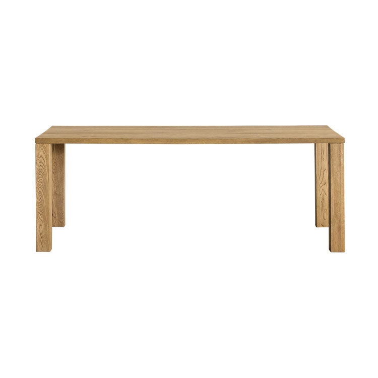 3.5cm] シンク テーブル/脚2型(木太角) | 家具・インテリア通販サイト