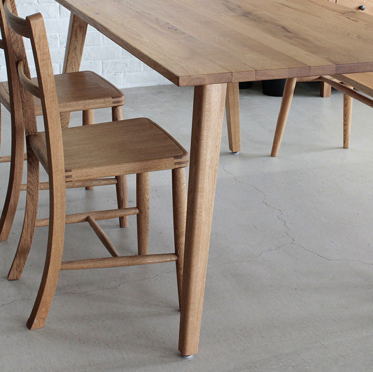 4*0様 CRASH GATE クラッシュゲート　ダイニングテーブル 135 クラッシュゲート CRASH GATE ノットアンティークス グリット テーブル