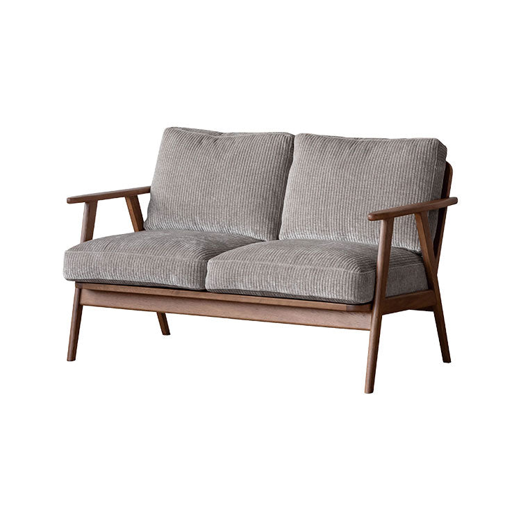 【定価約80万】GRACE シューズソファ2台連結 幅220×奥行150／分割可／配送込み 不二貿易 3人掛け電動リクライナー GRACE ブルーグレー 3P
