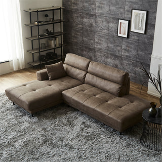 ディオラ　カウチソファ幅245cm