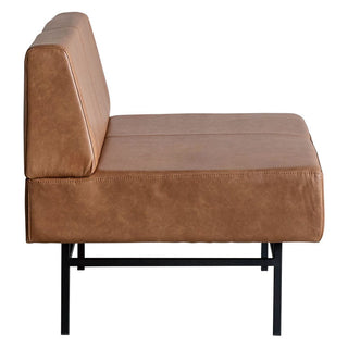 ドックソファ 2人掛け