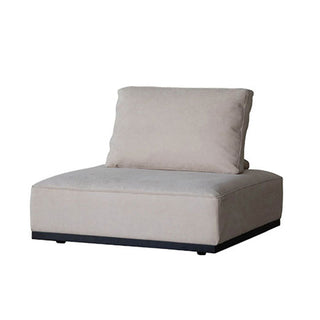 背クッションとの組み合わせイメージ。