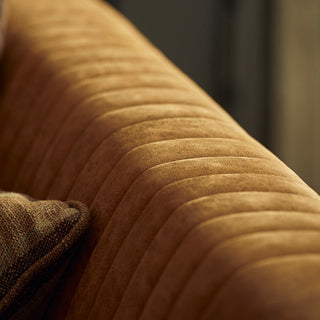 グレスソファ 2人掛け肘無 鉄脚