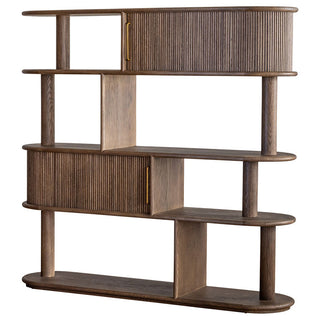 スカラ シェルフ 4段