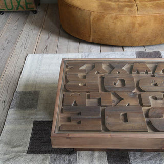 ABC センターテーブル