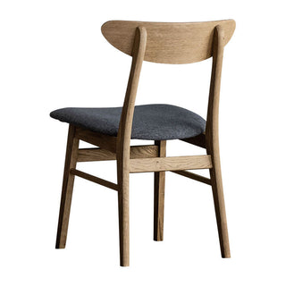 マーク ダイニングチェア 木色WF-1