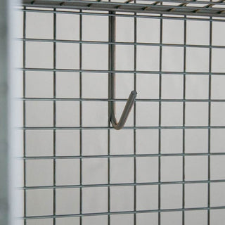 2ドアのみハンガーラック使用です