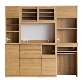 組み合わせ例：左開き40cm＋100cm＋60cm