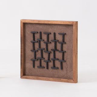 パイン古材のアートボード