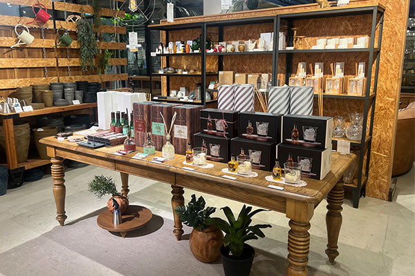 クラッシュゲート 福岡天神店×関家具福岡ショールーム – CRASH GATE