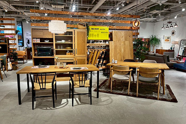 クラッシュゲート 福岡天神店×関家具福岡ショールーム – CRASH GATE