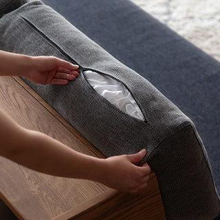 ハスキーソファベッド 3人掛け[直営店限定カラー]