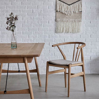 イロハ ダイニングチェア オーク