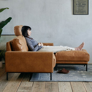 プルートソファ ヘッドレスト 1人/2.5人掛け用