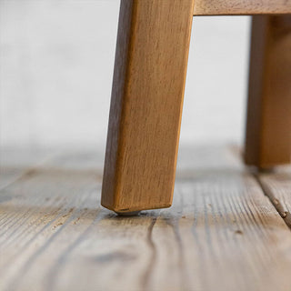 ワビ スツール ロータイプ