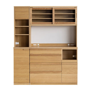 組み合わせ例：左開き40cm＋120cm