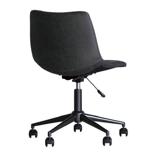 クロム デスクチェア[hny]