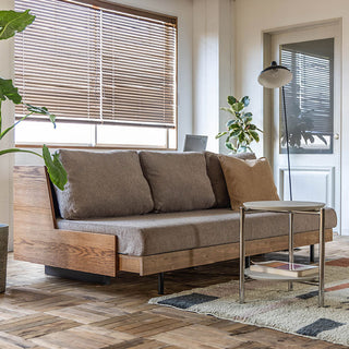 ハスキーソファベッド 3人掛け