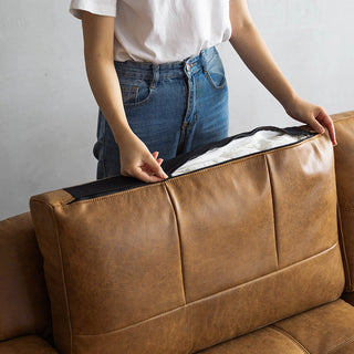 カルトラソファ 3人掛け SLTオーカーブラウン