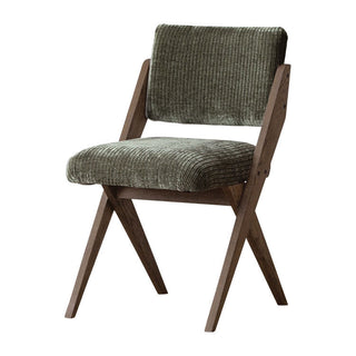 ゼット ダイニングチェア 肘無