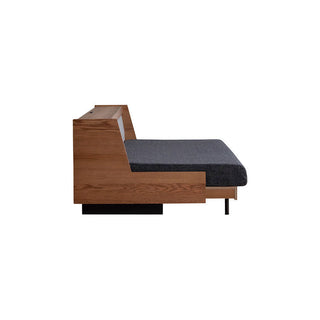 ハスキーソファベッド 3人掛け[直営店限定カラー]