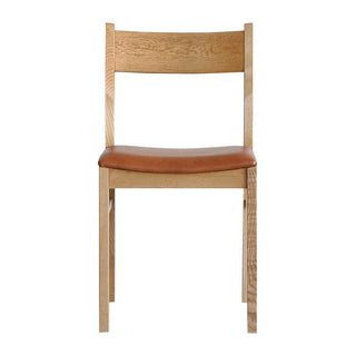 スレッジ ダイニングチェア 肘無