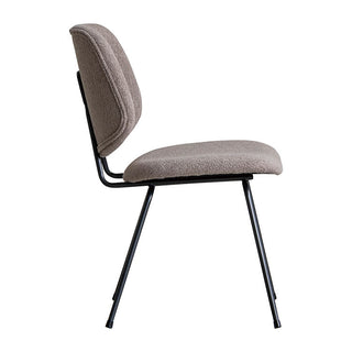 アボック ダイニングチェア 肘無