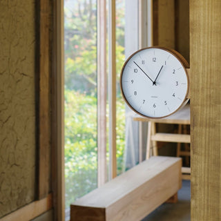 ナチュラルな雰囲気が木製インテリアに良く合います