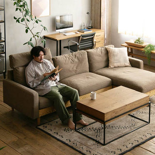 フリーダソファ ヘッドレスト 2.5人掛け/カウチ用