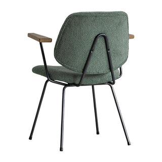 アボック ダイニングチェア 肘付