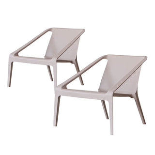 ダグ ラウンジチェア【2脚セット】